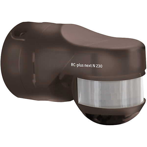 BEG Brück Bewegungsmelder braun RC-plus next N230 br